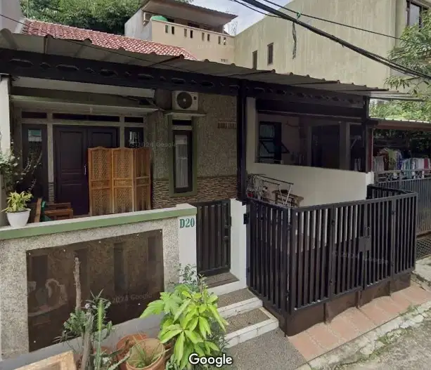Rumah Cimanggis Depok dekat Jakarta timur