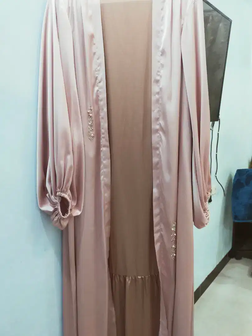 Gamis abaya outer
