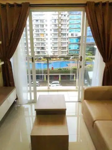 DISEWAKAN APARTEMEN GATEWAY PASTEUR BANDUNG