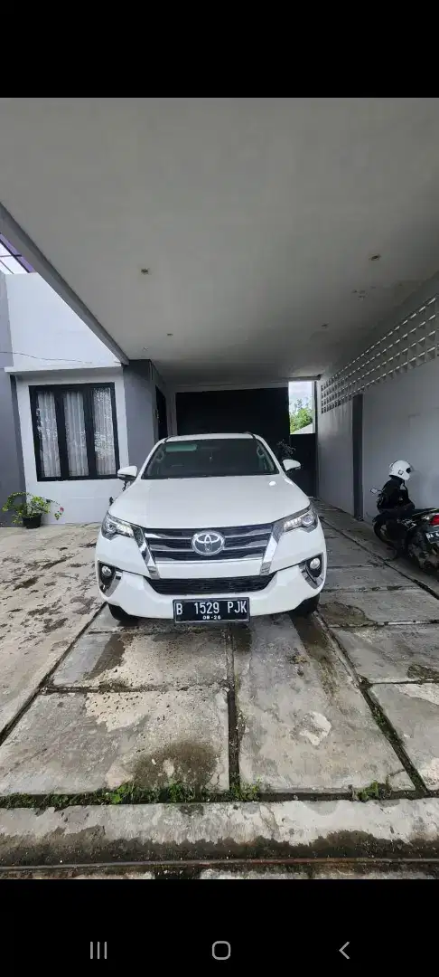 Fortuner VRZ 4x2 2016 Automatic