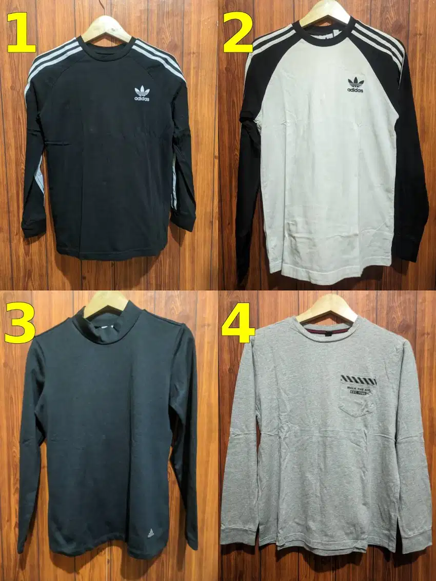 Baju Perempuan Import