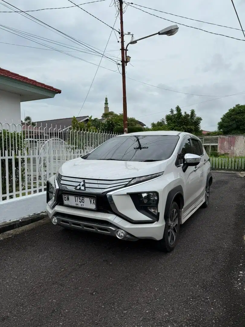 MITS. XPANDER ULTIMATE 1.5 2018 AUTOMATIC