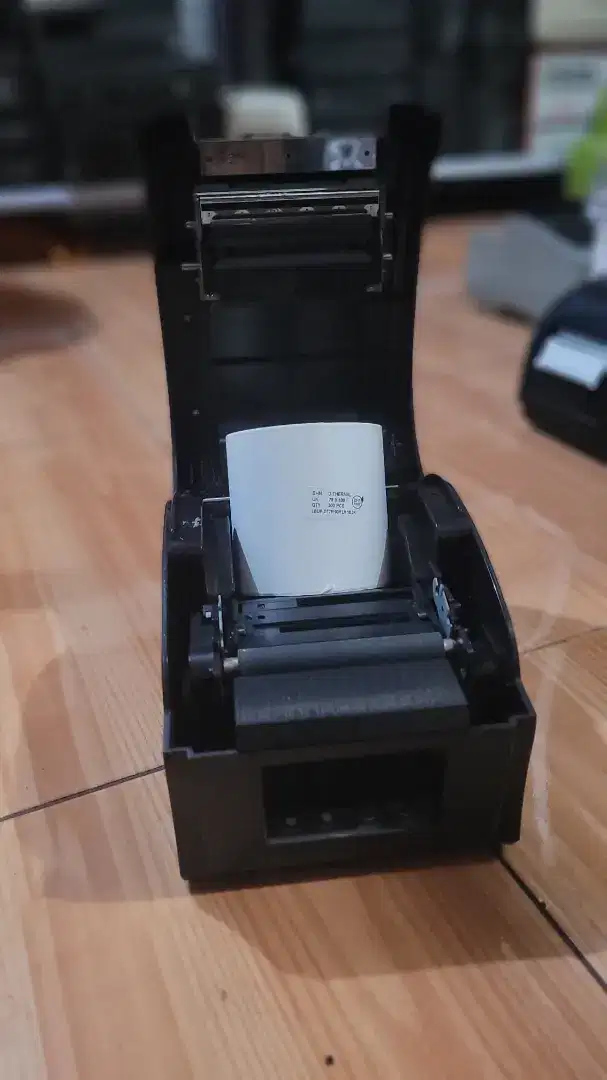 THERMAL BARCODE PRINTER MODEL 360B