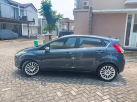 Ford Fiesta 2014 Bensin