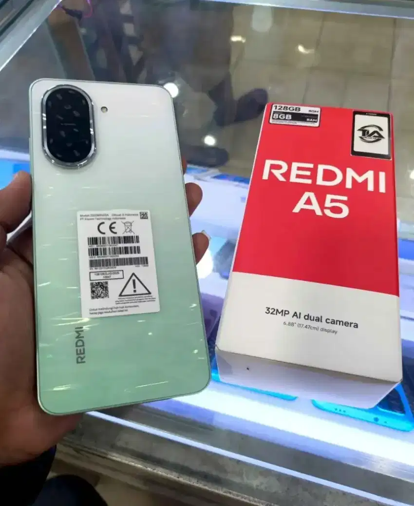 REDMI A5 RAM 4/128