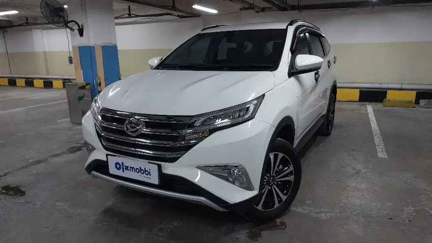 [OLXmobbi] Daihatsu Terios 1.5 R Bensin-AT 2021 Putih