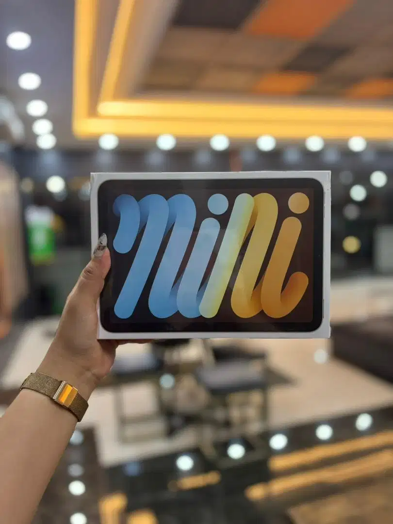 Apple iPad Mini 7 WiFi