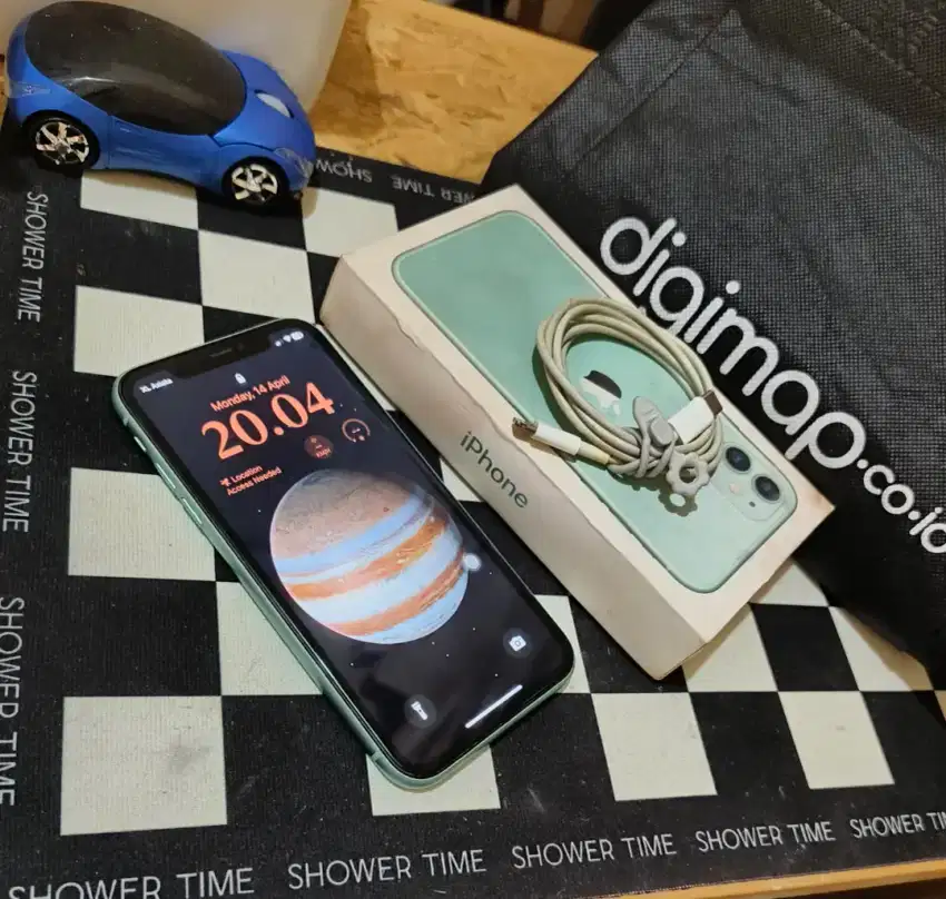 Iphone 11 Resmi Original digimap