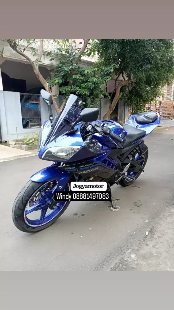 R15 V2 Tahun 2016