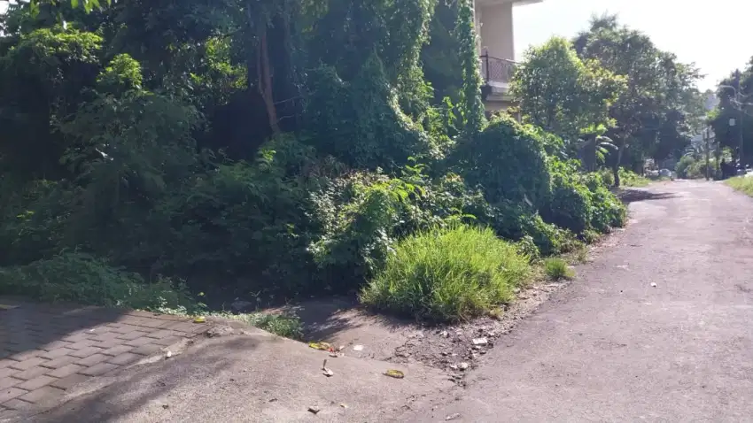 TANAH LANGKA GUNUNG ANDAKASA JLN 8 METER