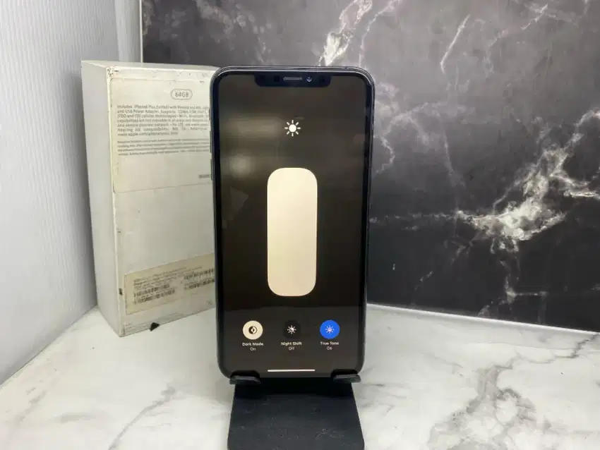 Iphone xs max 64GB spacegrey all operator permanen