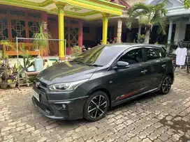 Toyota Yaris 2017 Bensin