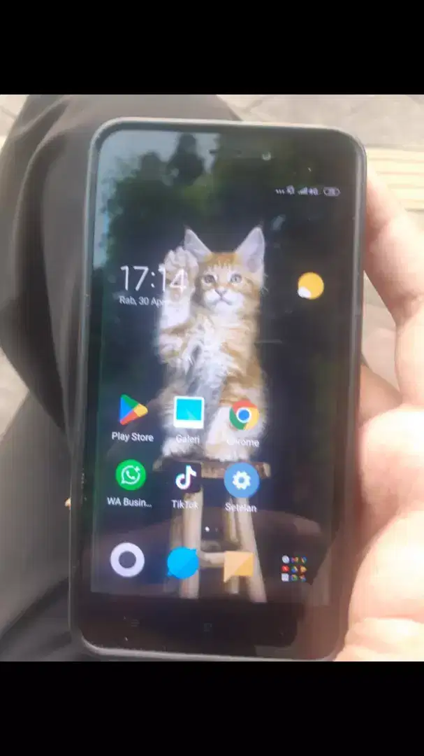 Xiaomi Redmi 4a 2/16GB (Unit Only)