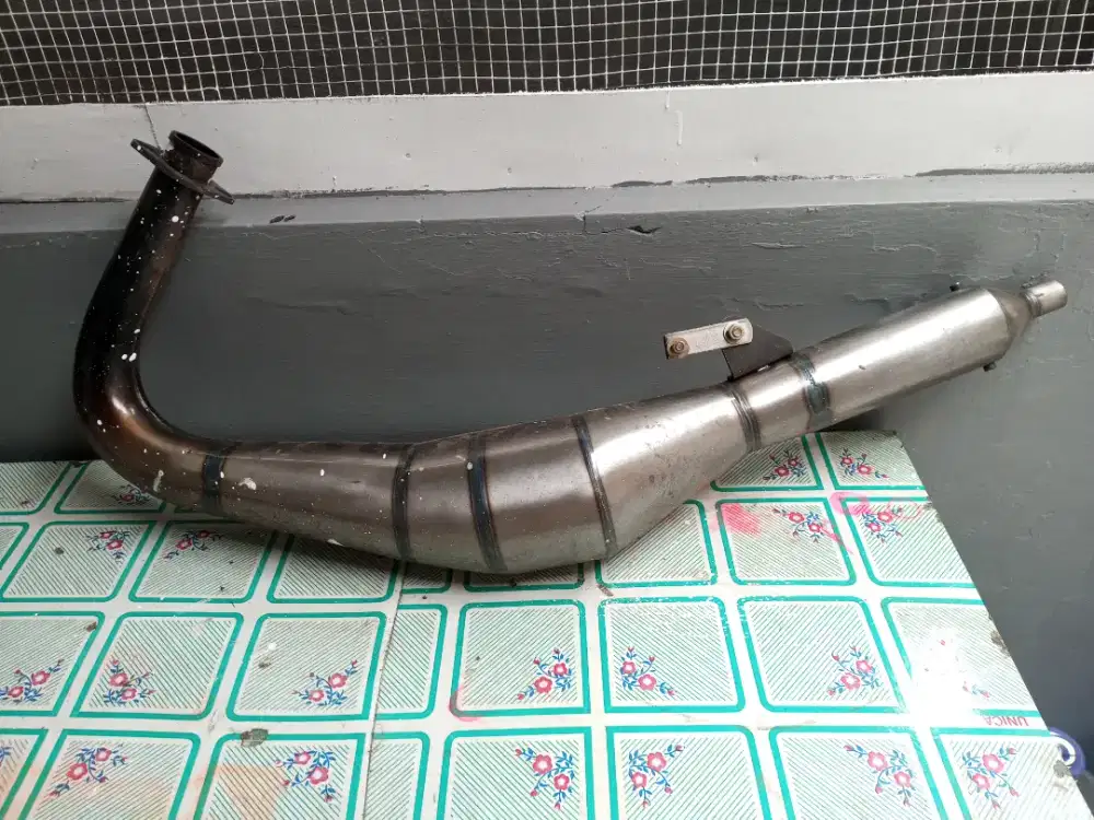 Knalpot Rx king AiTech Racing