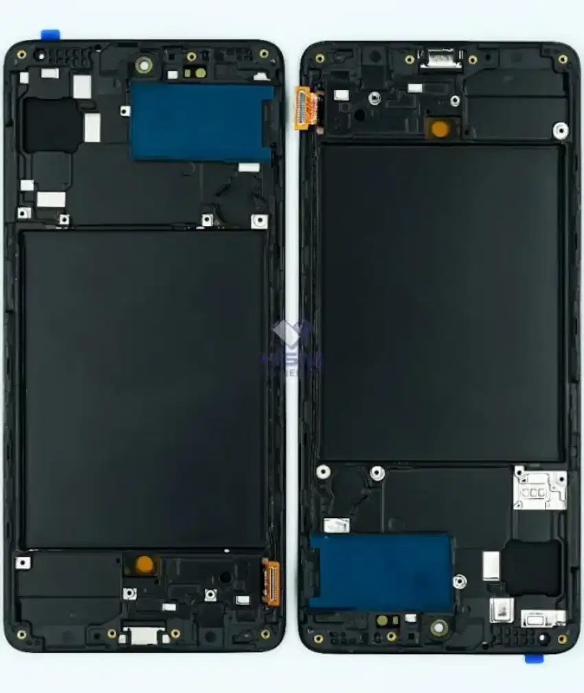 LCD+PASANG SAMSUNG A71/A715 OLED OEM