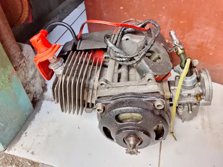 Mesin mini GP 50cc