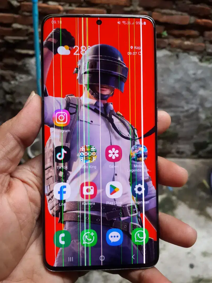 Samsung S20 Plus ex Sein 8/128