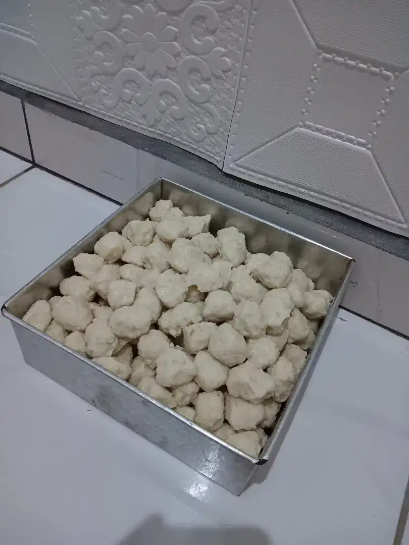 Tekwan Gabus Sangat Enak