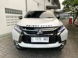 Mitsubishi Pajero Sport 2018 Diesel