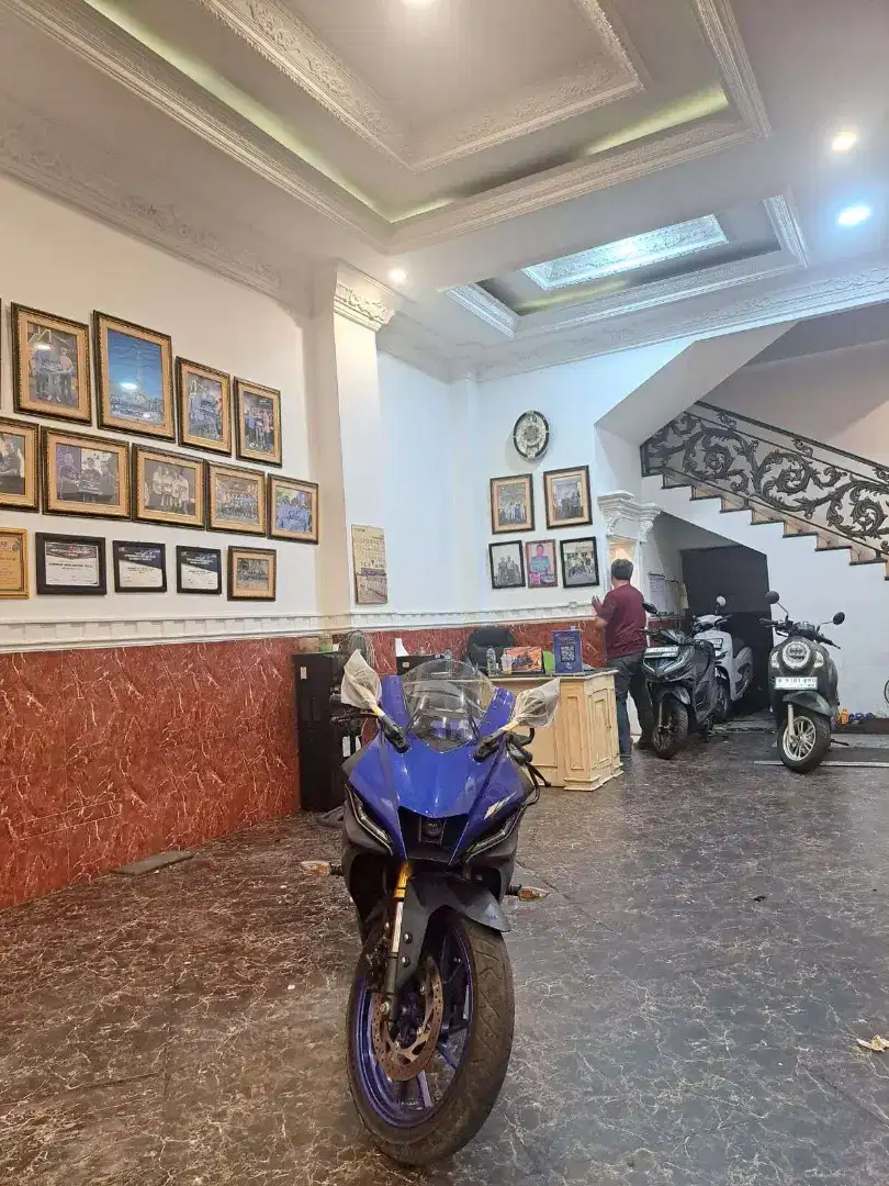 DP 1 JT R15 V4 2022 PROSES MUDAH DAN CEPAT