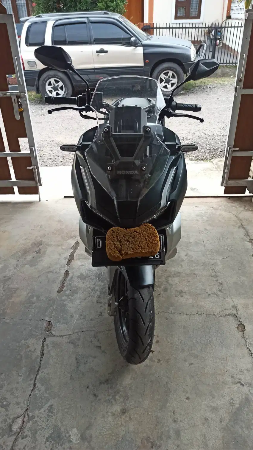 Honda ADV CBS tahu 2021