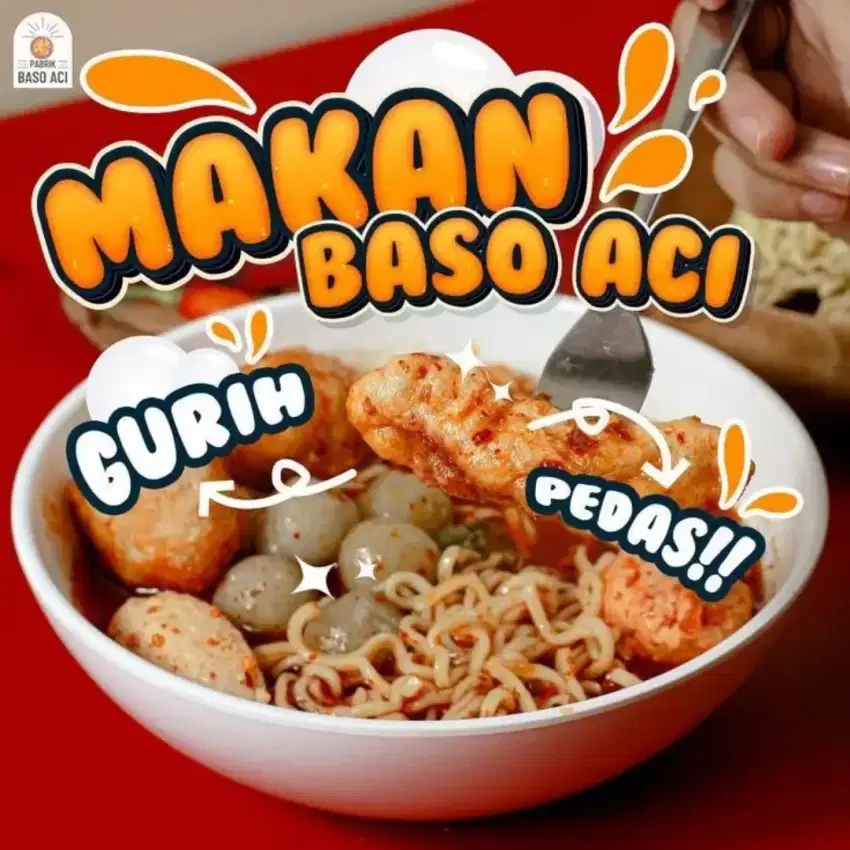Baso Aci Mas Berto Paket 1