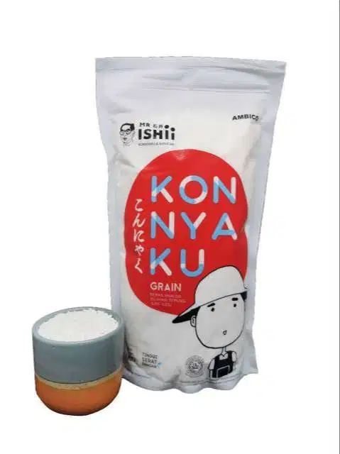 Beras Konnyaku Shirataki 1kg