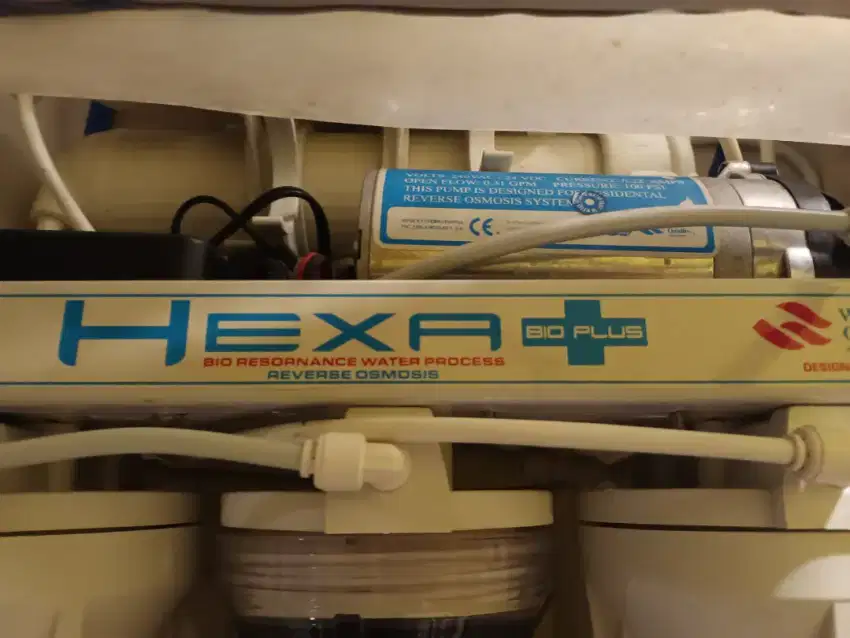 Filter Air Merk HEXA Made in USA