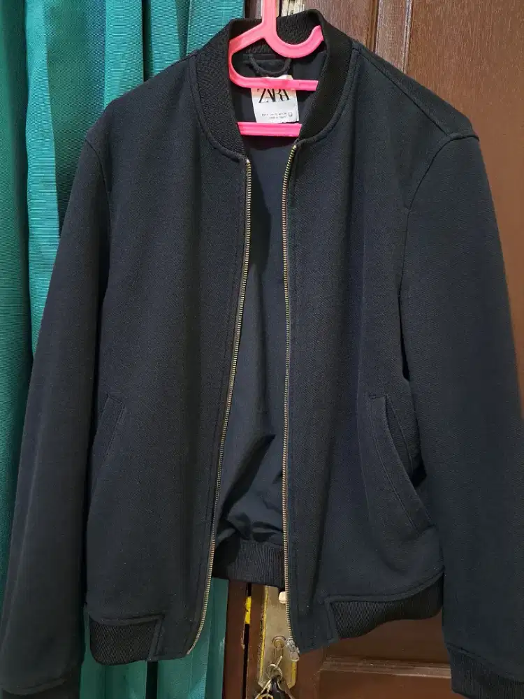 Jaket boomber Zara