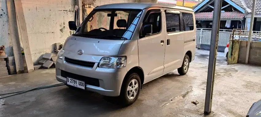 MINIBUS GRANDMAX 2020 JUAL TNP PERANTARA