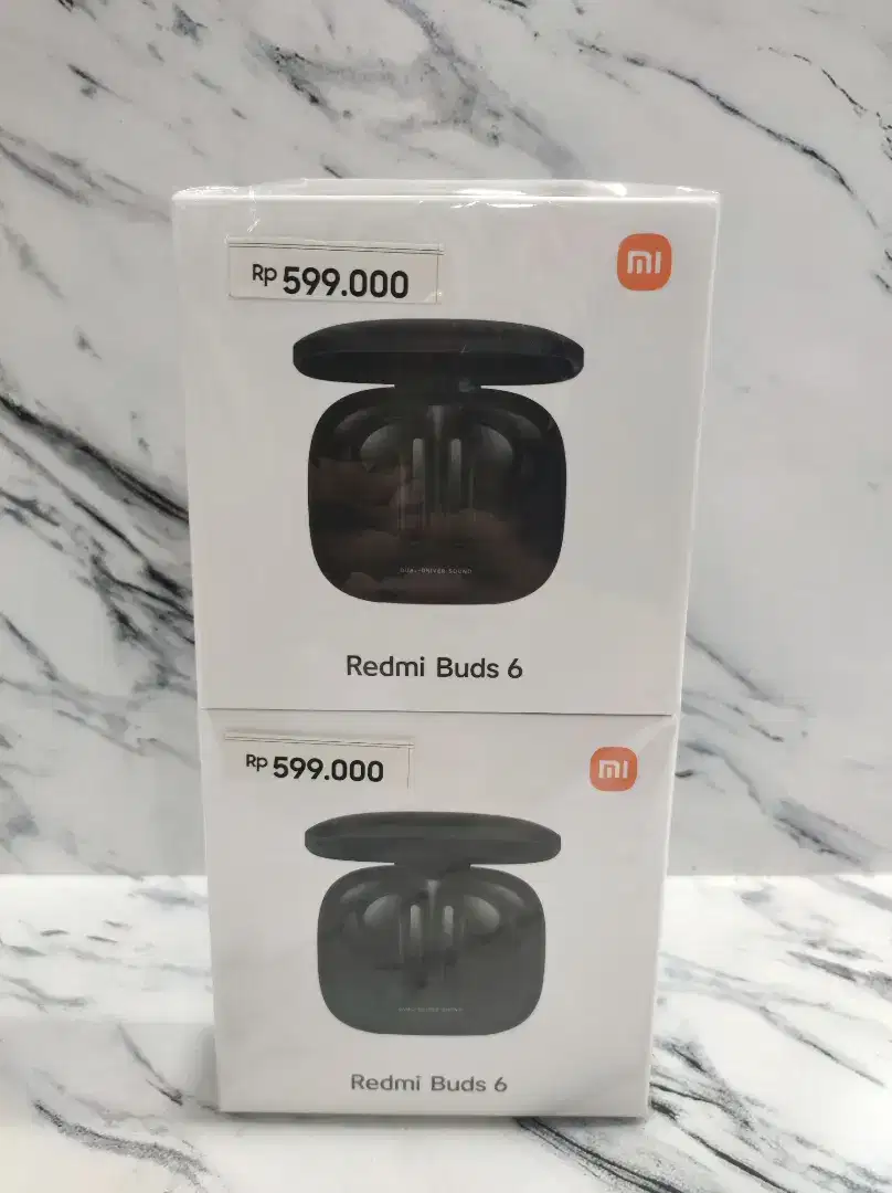 New xiaomi redmi buds 6