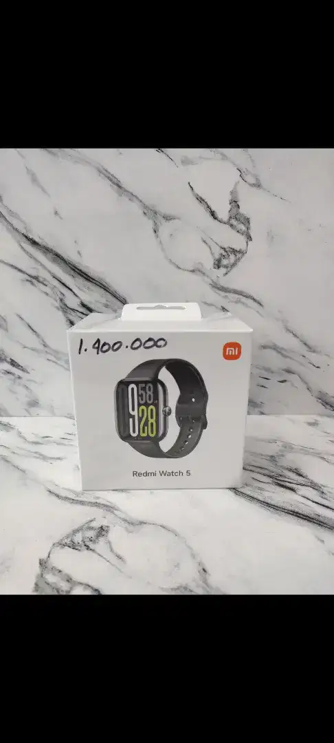 New xiaomi watch 5