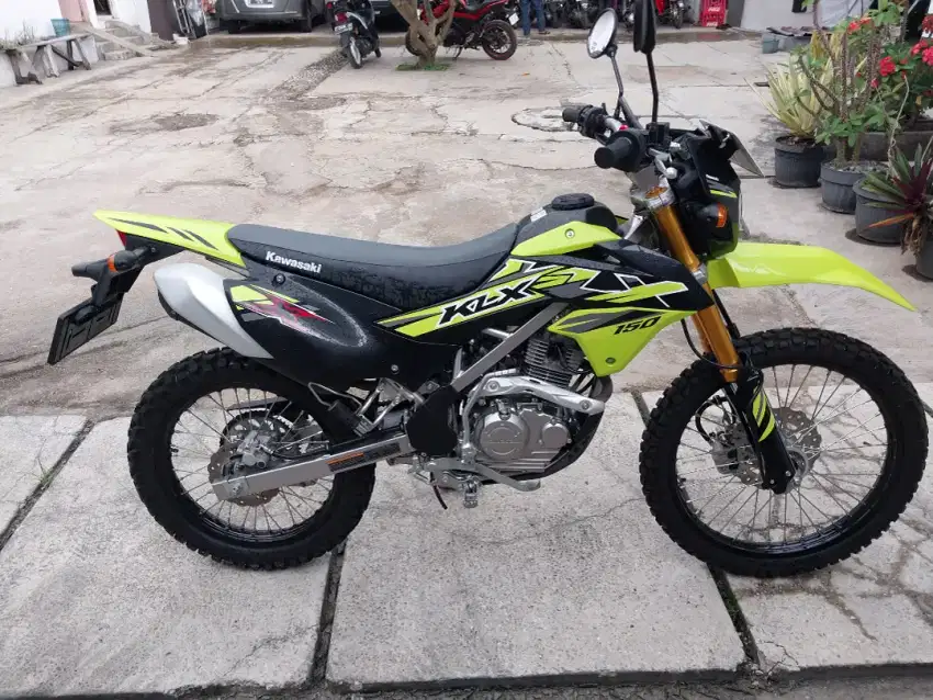 Klx bf extrime varian 2