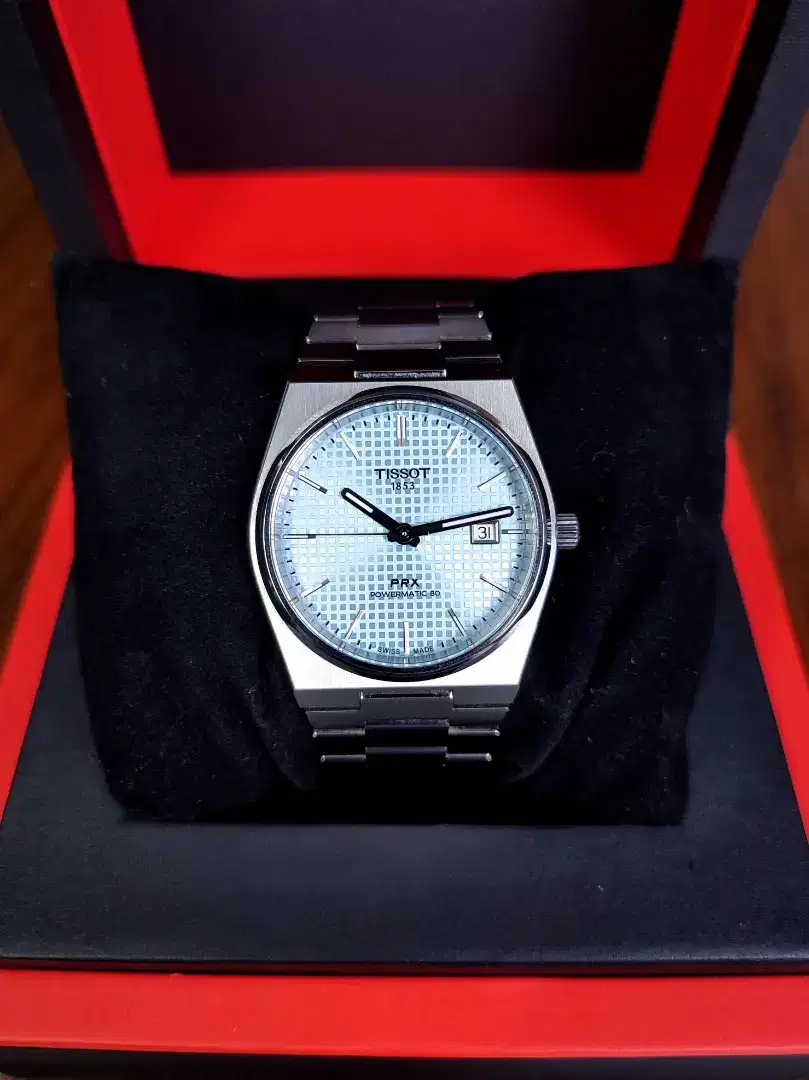 Tissot PRX Powermatic 80 LNIB23