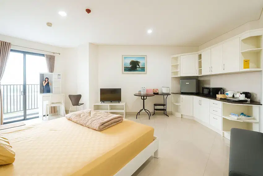 Selangkah ke SCBD Apartemen Tamansari Semanggi Studio Furnish