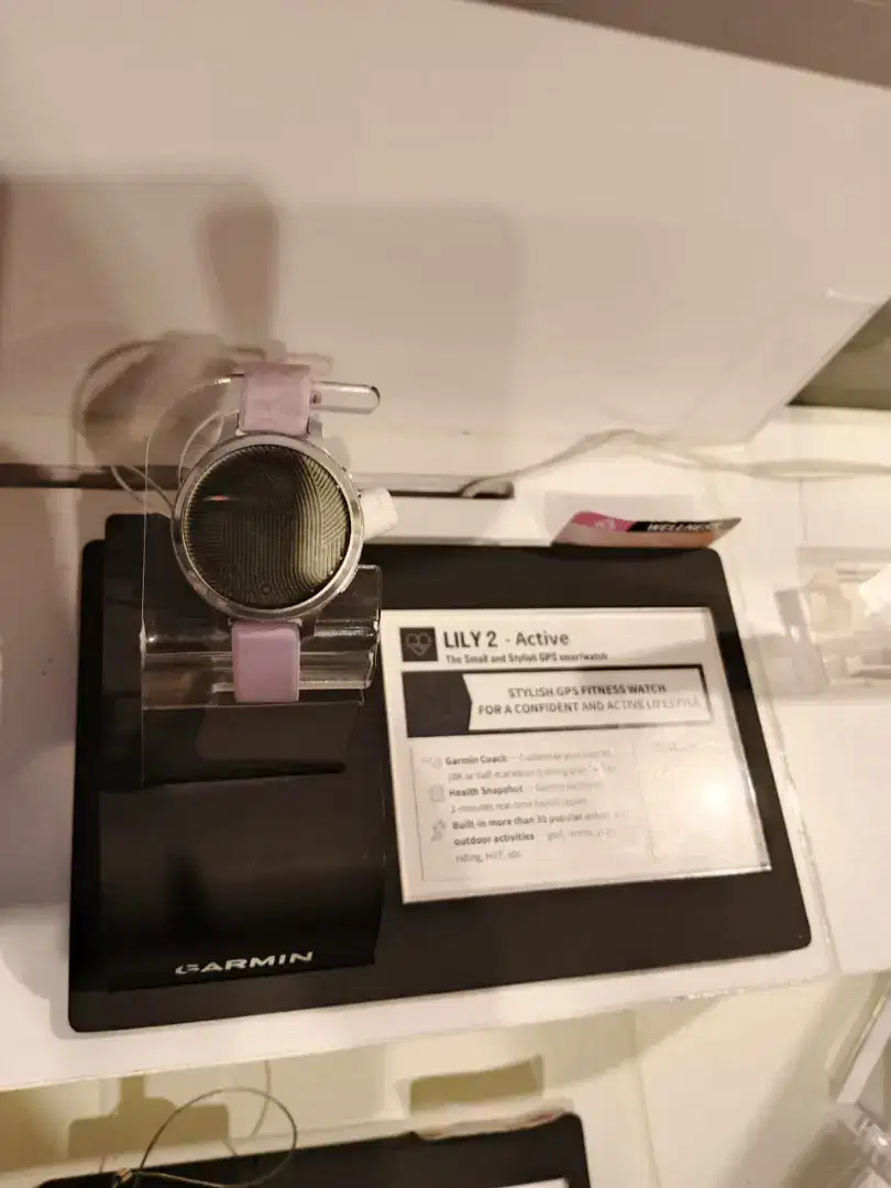 CICIL LILY ACTIVE 2 DI GARMIN PASKAL23 SYARAT HANYA KTP
