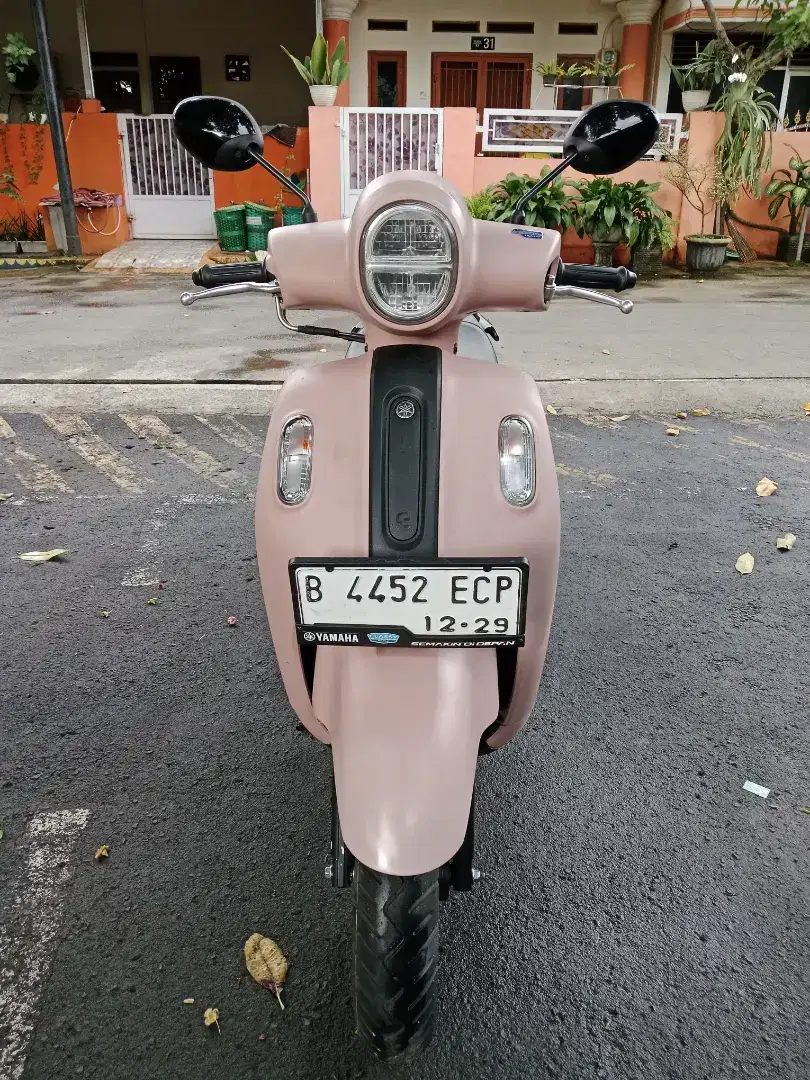 Dijual motor fazzio Neo 2024