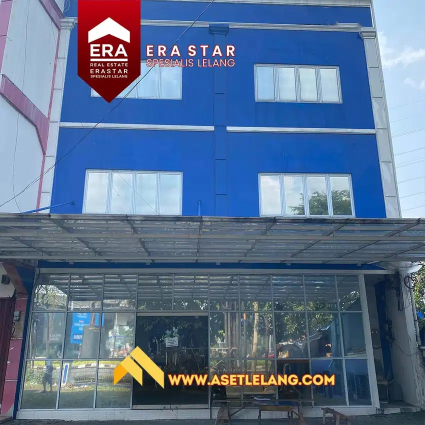 Ruko Gandeng Jl. KH. Sholeh Iskandar, Cibuluh, Bogor Utara, Kota Bogor