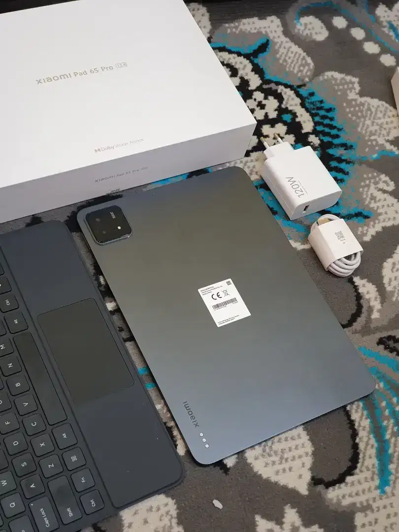 Xiaomi Mi Pad 6S Pro Likenew Mulus Include Keyboard