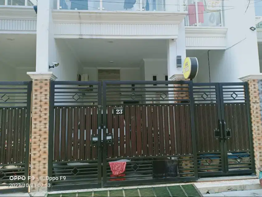 Dijual rumah minimalis Kalijudan