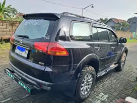 Mitsubishi Pajero Sport 2011 Diesel