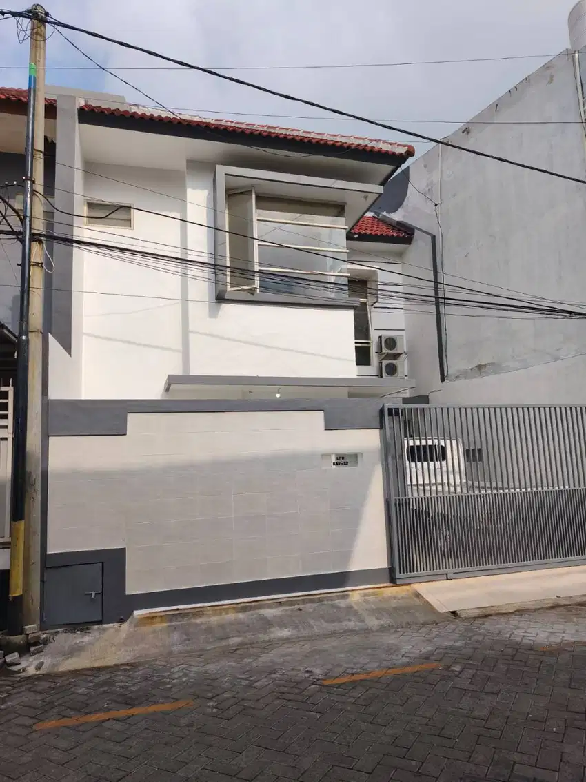lebak indah town house