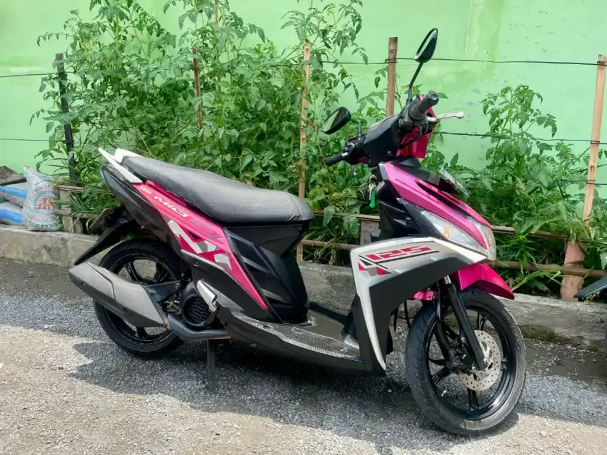 Motor mio m3 second