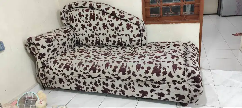 Sofa kain berudu
