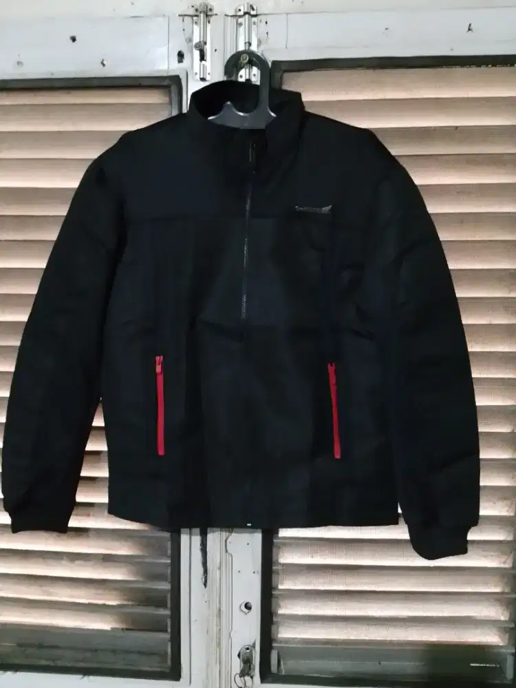 JAKET MOTOR HONDA