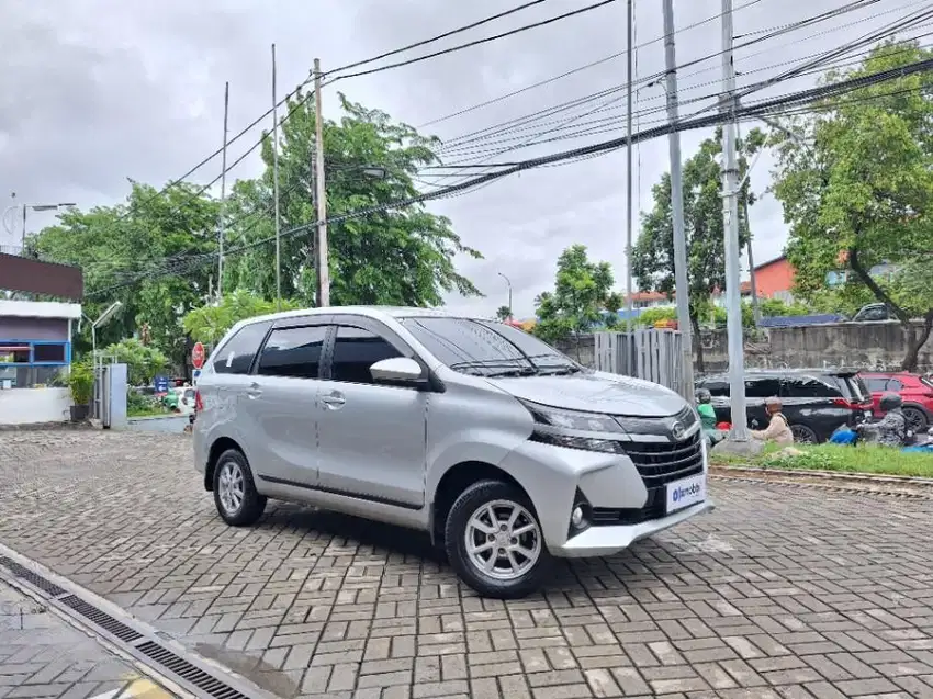[OLX Mobbi] DP 5% !! Daihatsu Xenia Hitam 1.3 R MT 2021 BRM