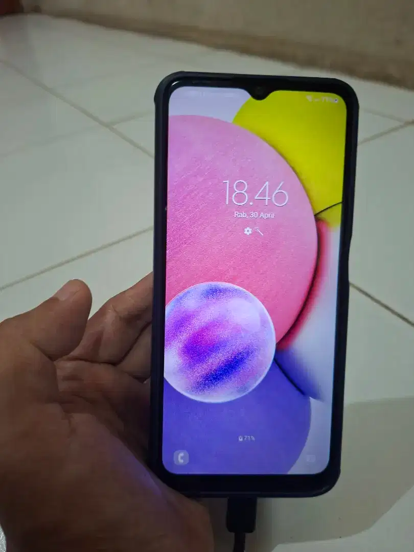 Samsung A03S (Lengkap, mulus)