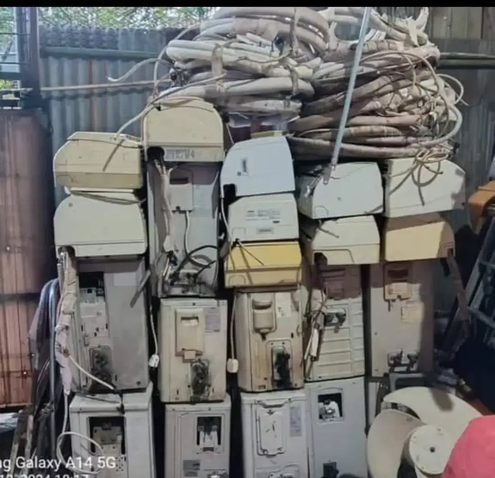 JUAL BELI BARANG BEKAS