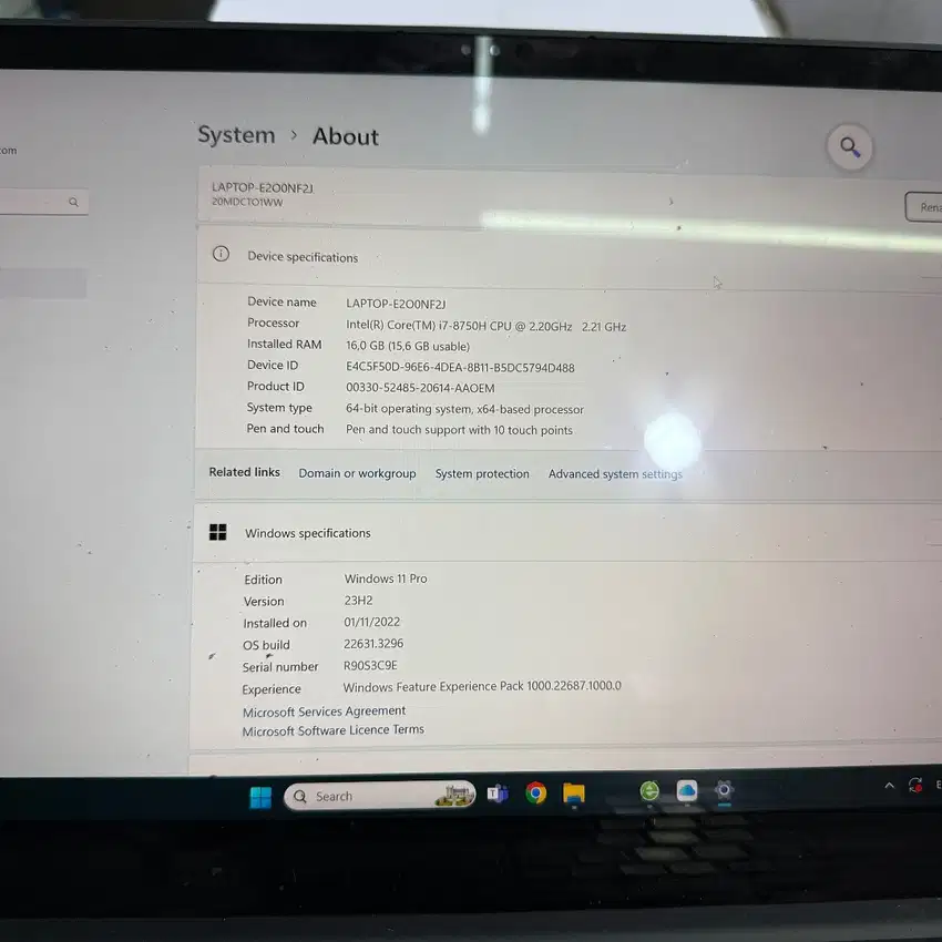 Lenovo ThinkPad P1