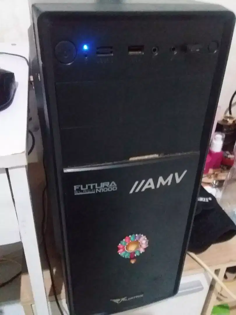 Cpu core i5 2500 @3300
